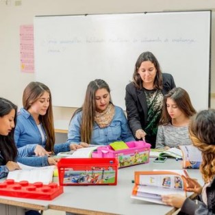 PEDAGOGÍA EN EDUCACIÓN BÁSICA
