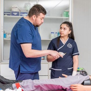 ENFERMERÍA - SEDE VICTORIA