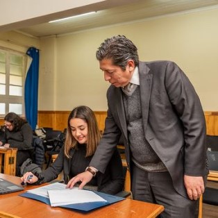 DERECHO - SEDE VICTORIA