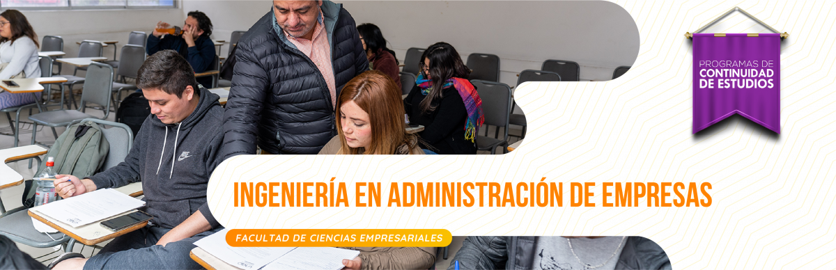 INGENIERÍA EN ADMINISTRACIÓN DE EMPRESAS