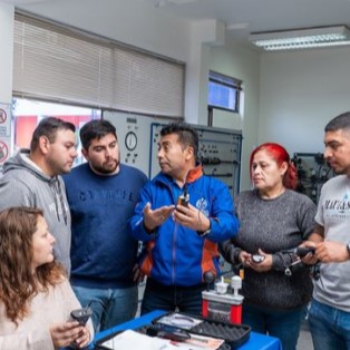 INGENIERÍA  EN PREVENCIÓN DE RIESGOS