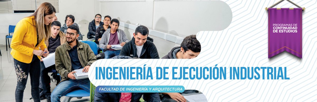 INGENIERÍA DE EJECUCIÓN INDUSTRIAL