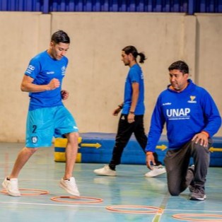 ACTIVIDAD FÍSICA Y DEL DEPORTE