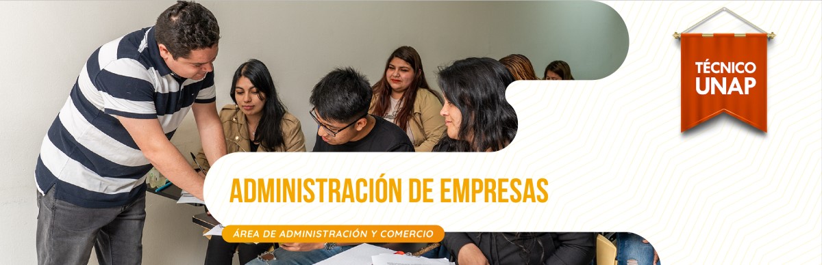 ADMINISTRACIÓN DE EMPRESAS
