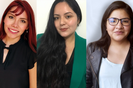 Estudiantes del DOET participan en coloquio de Investigación