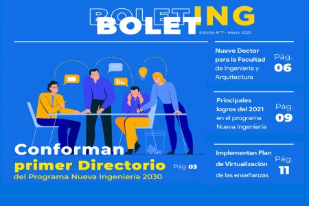 Boletín N°07 ING 2030