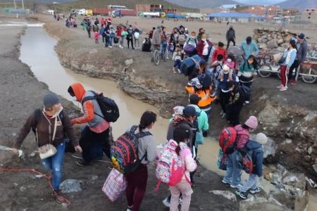 ¿Asumirá el ímpetu descentralizador la complejidad de las zonas fronterizas?