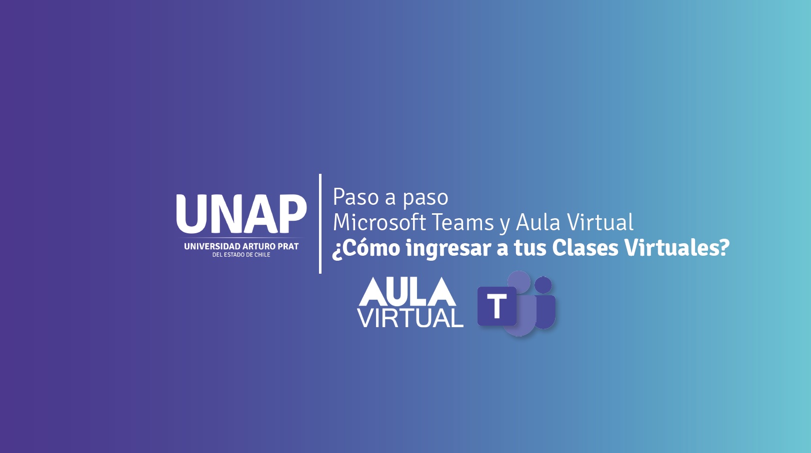 ¿Cómo ingresar a tus Clases Virtuales?