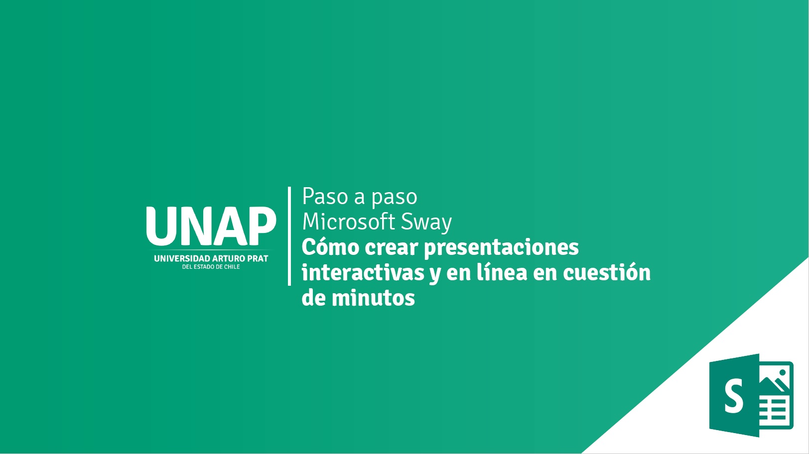 Cómo crear presentaciones interactivas y en línea en cuestión de minutos