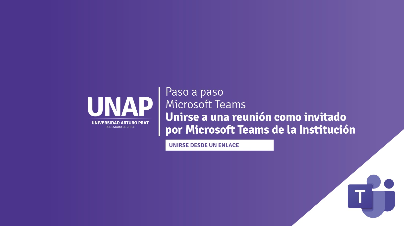 Unirse a una reunión como invitado desde un enlace