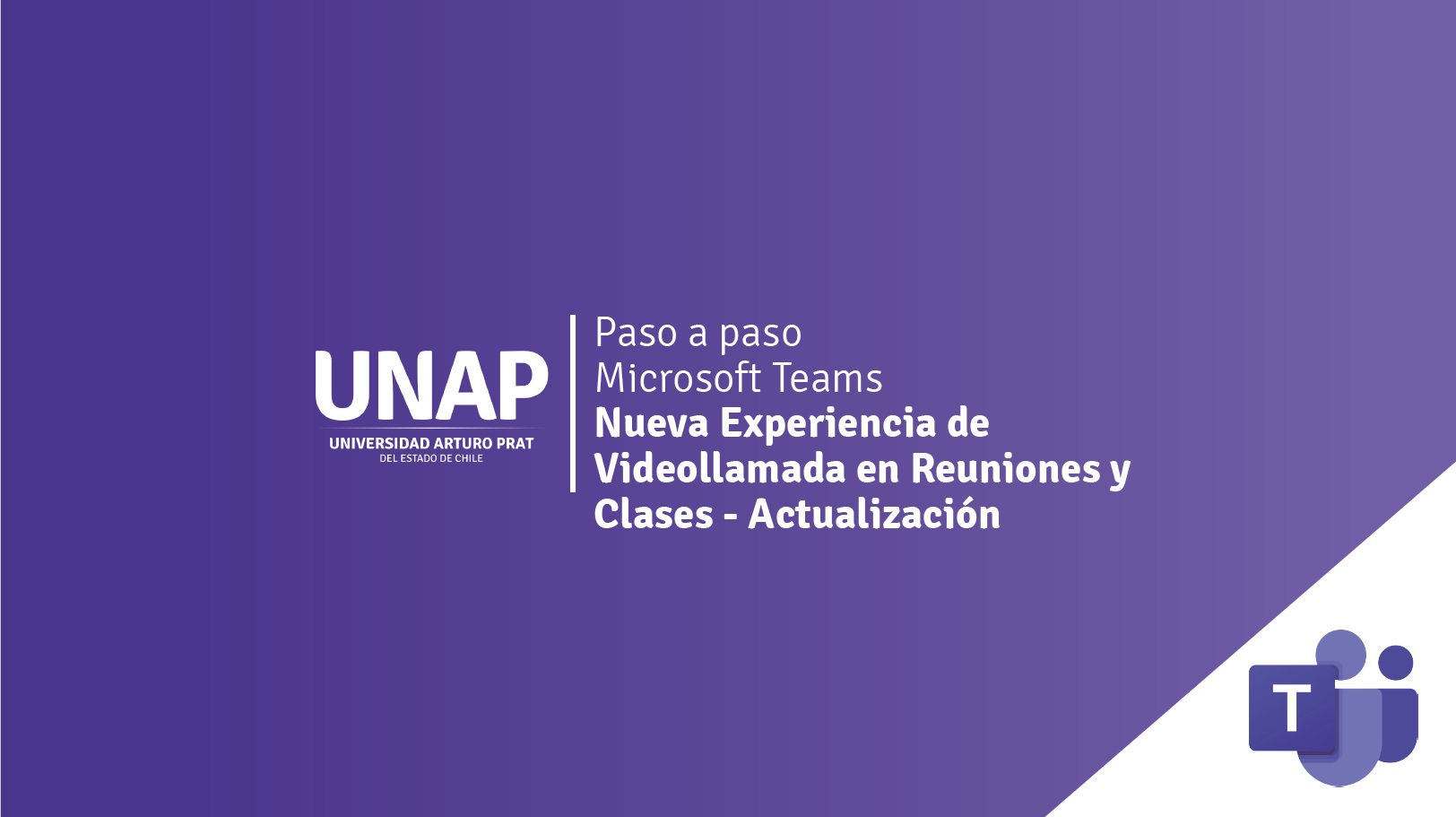 Nueva Experiencia de Videollamada en Reuniones y Clases