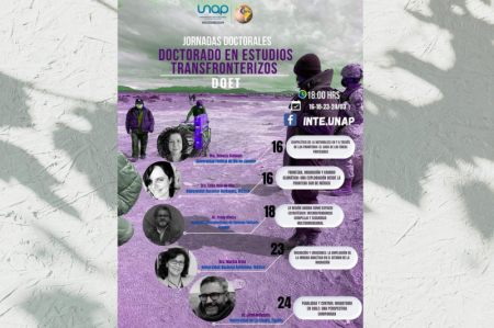 Jornadas Doctorales del DOET