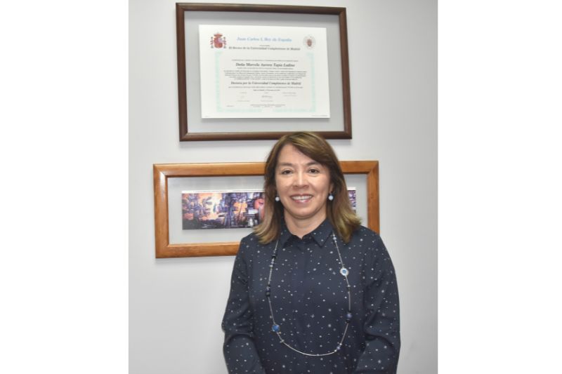 Directora del DOET es invitada a formar parte del Consejo Superior de la Association Borderlands Studies