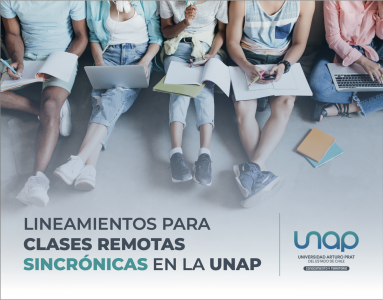 Lineamientos Clases Remotas Sincrónicas en la UNAP