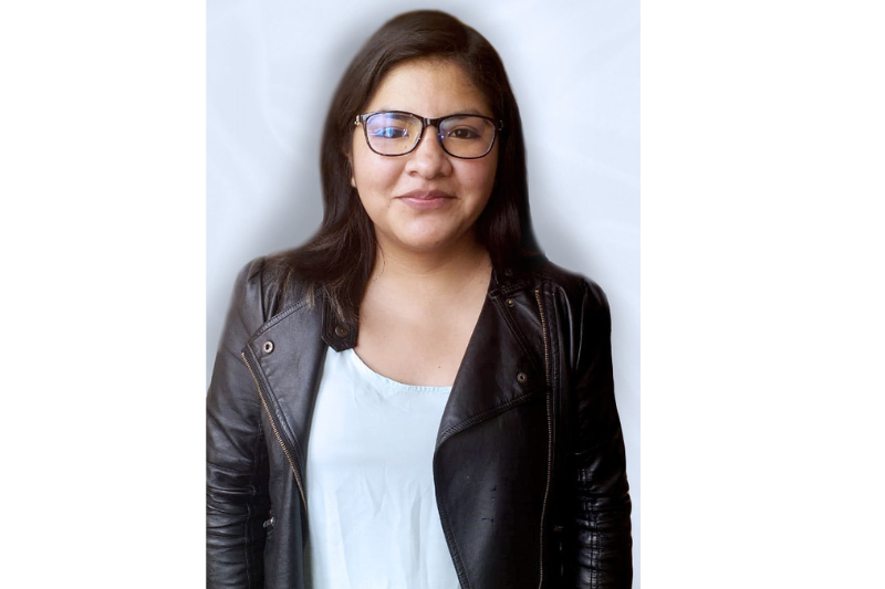 Doctorante del DOET ganó concurso de Letras e Imágenes de nuevo tiempo mujeres: resistencia, culturas, memorias y luchas