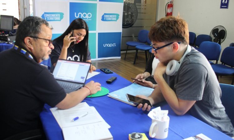 Dirección de Admisión