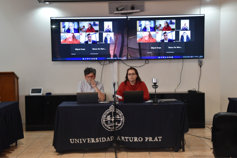 Doctorado en Estudios Transfronterizos DOET mostró su calidad para lograr la acreditación