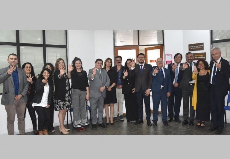 CNA-Chile otorgó máxima acreditación al Doctorado en Estudios Transfronterizos