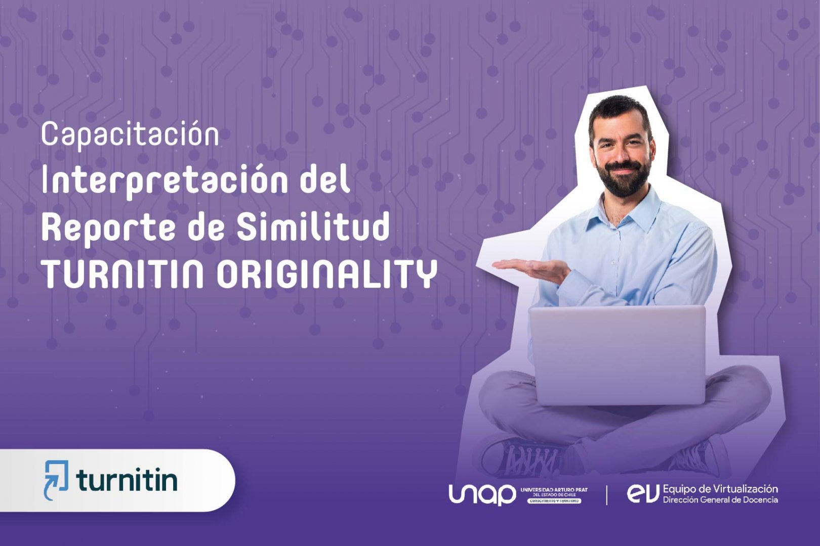 Interpretación Reporte Similitud de Turnitin Originality