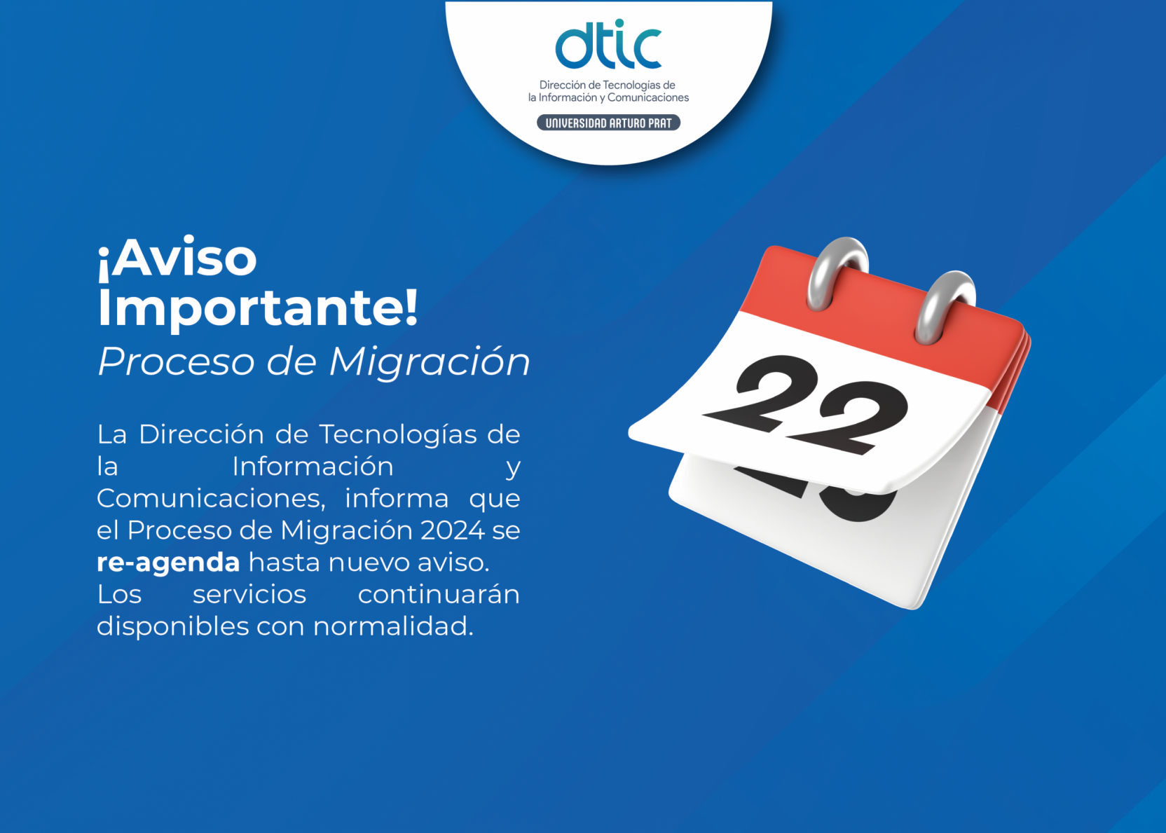 Proceso Migración