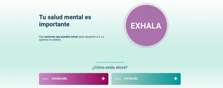 Plataforma de Salud Mental AquíContigo