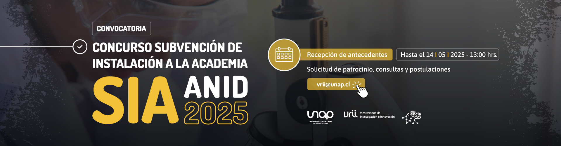 VRII Banner Concursos - Concurso SIA 2de2