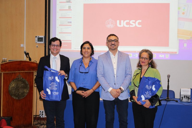Inauguración del Año Académico de los Postgrados del INTE-UNAP: Un Compromiso con la Excelencia y el Diálogo Interdisciplinario