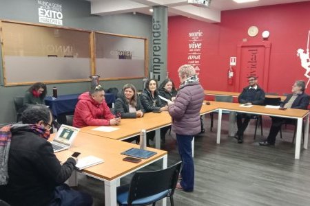 Con la presencia de representantes de municipalidades se efectuó el primer taller de gestión cultural de Malleco