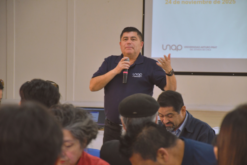UNAP inicia la construcción del Plan Estratégico 2026–2035