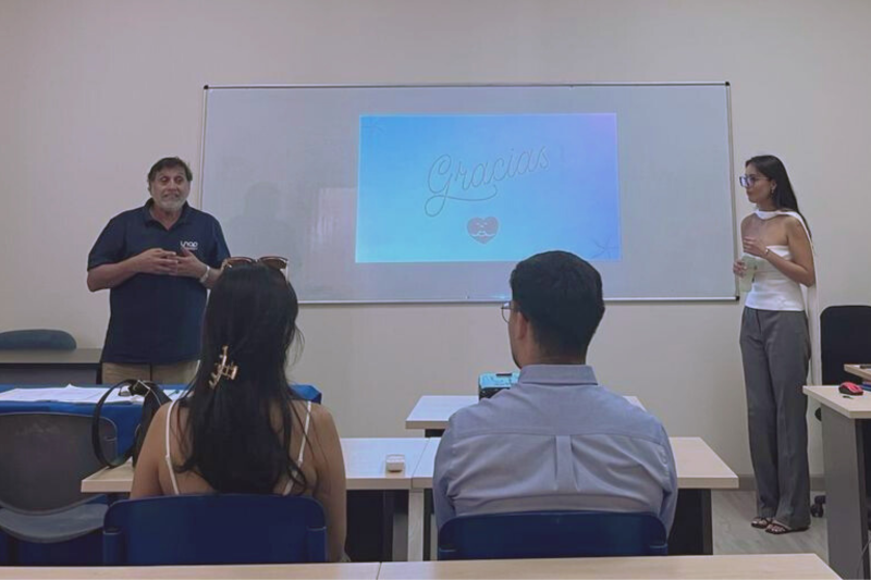 UNAP realiza exámenes de grado en Biología Marina con investigaciones aplicadas al ecosistema del norte de Chile