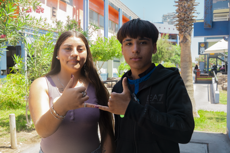 Alumnos PACE de la UNAP inician su camino universitario en Tarapacá