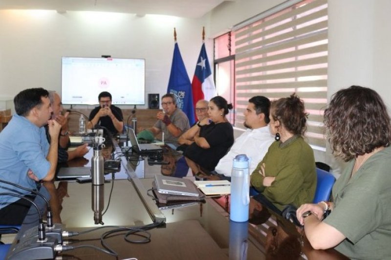 Charla magistral de investigadora mexicana, invitada por el INTE, abordó las fronteras desde una perspectiva feminista