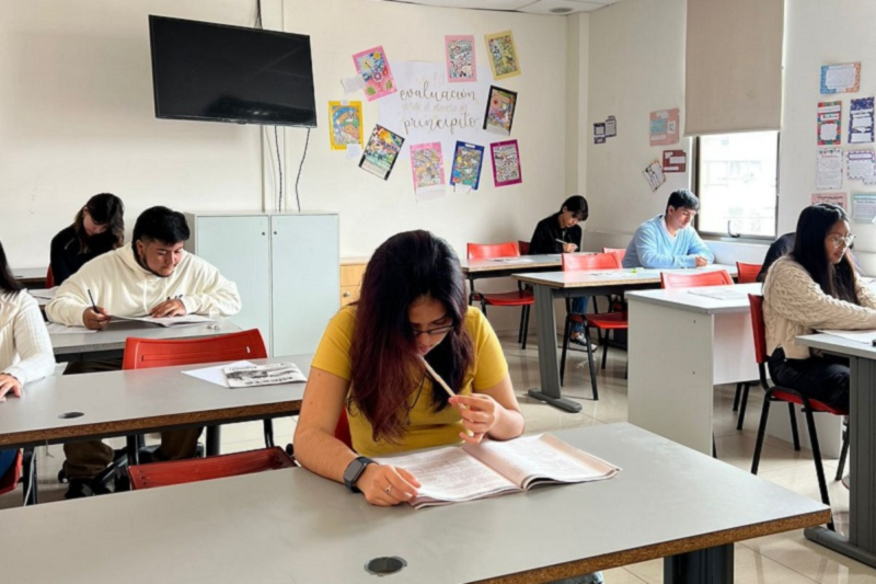UNAP y preuniversitario Cpech invitan a estudiantes a medir sus habilidades rumbo a la PAES 2026