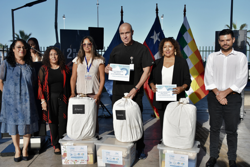 UNAP inaugura Espacios de Corregulación Emocional y Sensorial para fortalecer el bienestar estudiantil