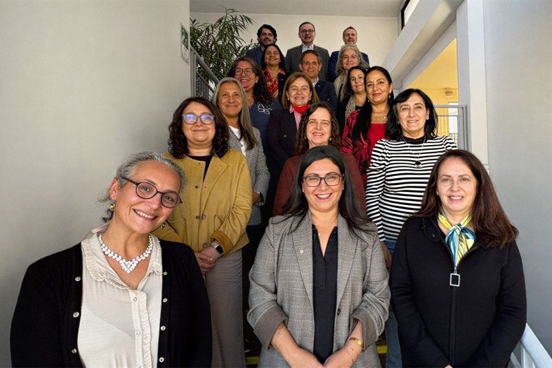 Académica representó a la UNAP en Red de Universidades por la Infancia