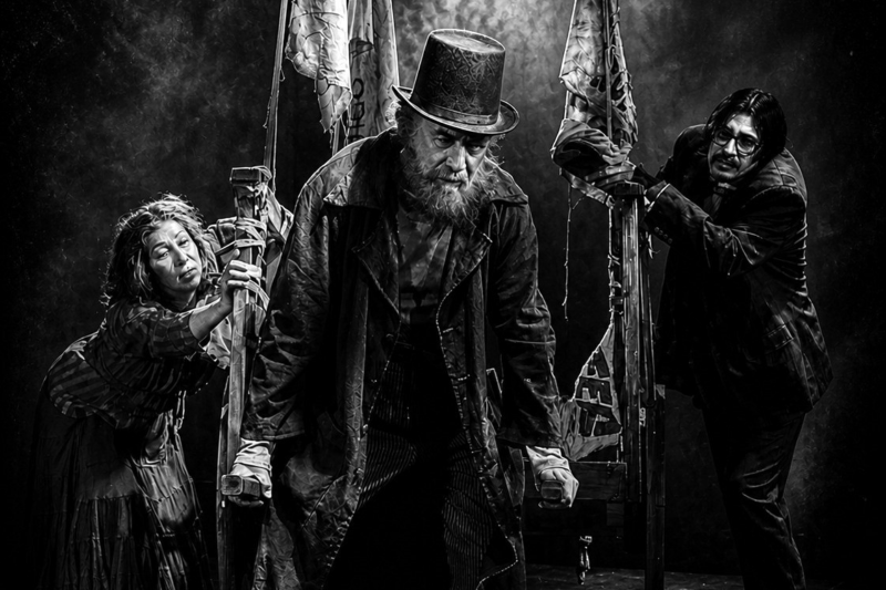 Teatro Universitario Expresión de la UNAP representará a Chile en festival internacional en Perú