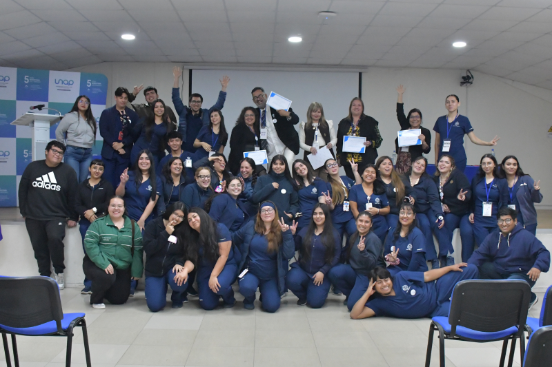 Seminario de Enfermería abordó desafíos del sistema de salud en Tarapacá