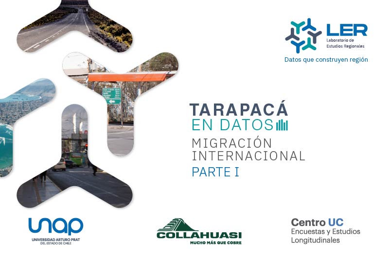Uno de cada cuatro habitantes de Tarapacá nació en el extranjero: LER presenta estudio sobre migración internacional