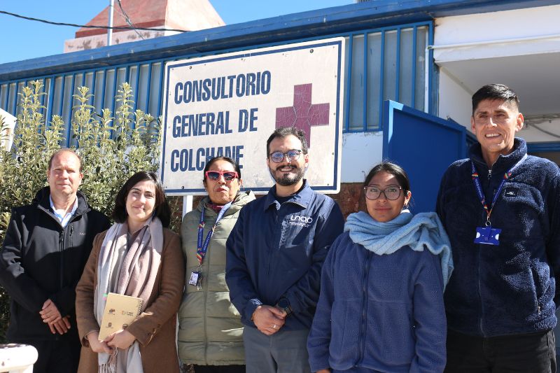 Programa FIUT fortalece investigación con pertinencia territorial en Colchane para abordar los desafíos de la Medicina en Altura