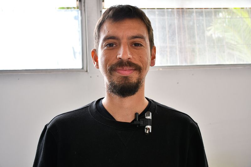 Investigador Unapino ciencia  regional alcanza nuevo espacio internacional en el estudio de arácnidos y salud pública
