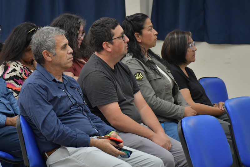 Estudiantes de Pedagogía reconocen el rol fundamental de los docentes en la formación de nuevas generaciones
