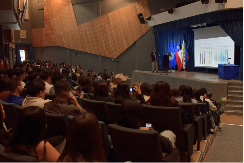 Jornadas de cirugía UNAP destacaron avances en implantología y traumatología maxilofacial